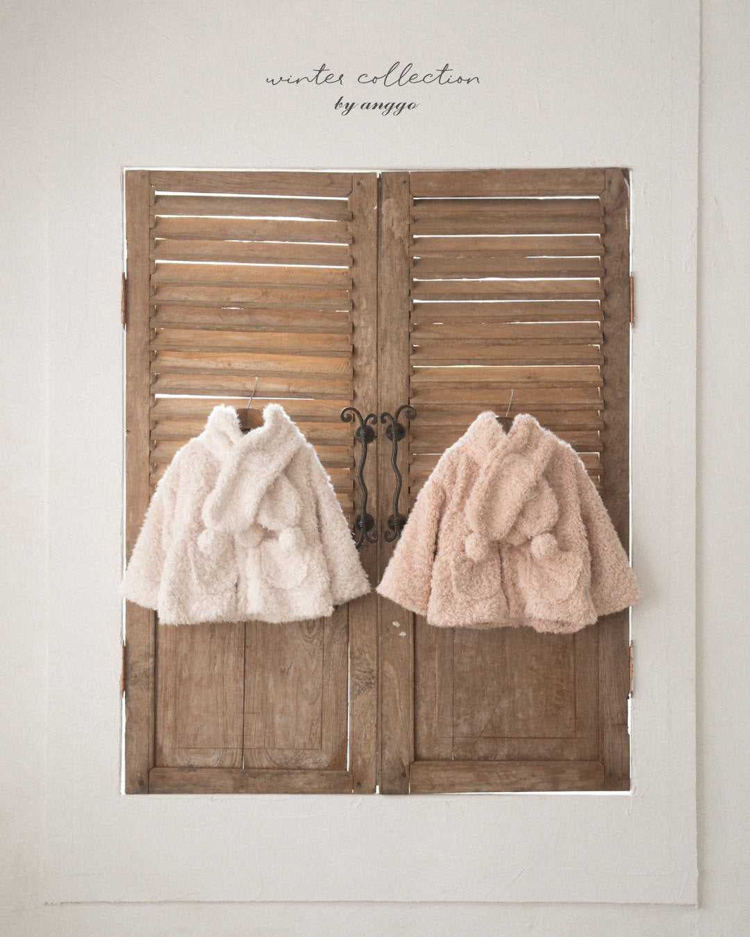 [PRE-ORDER] Whipped Cream Jacket