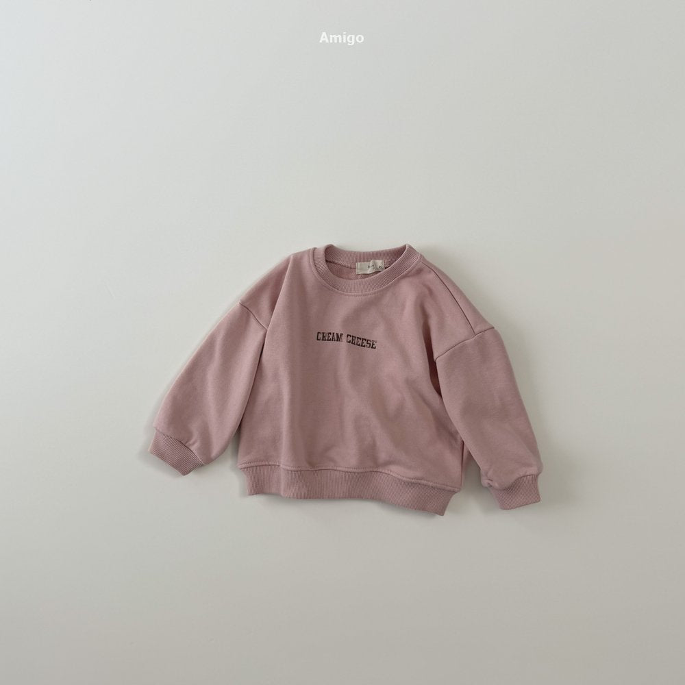[PRE-ORDER] Cheese Sweatshirts