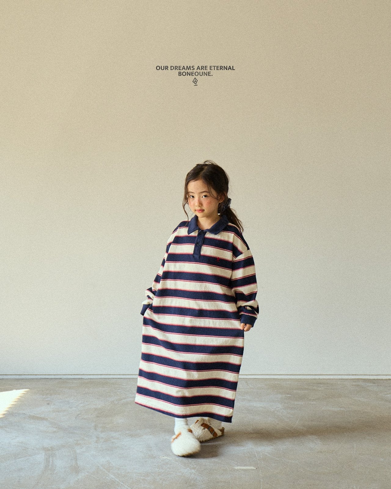 [PRE-ORDER] School Collar Dress