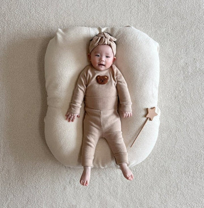 [PRE-ORDER] Arche Bear Body Suit + Leggings + Hair Band Set