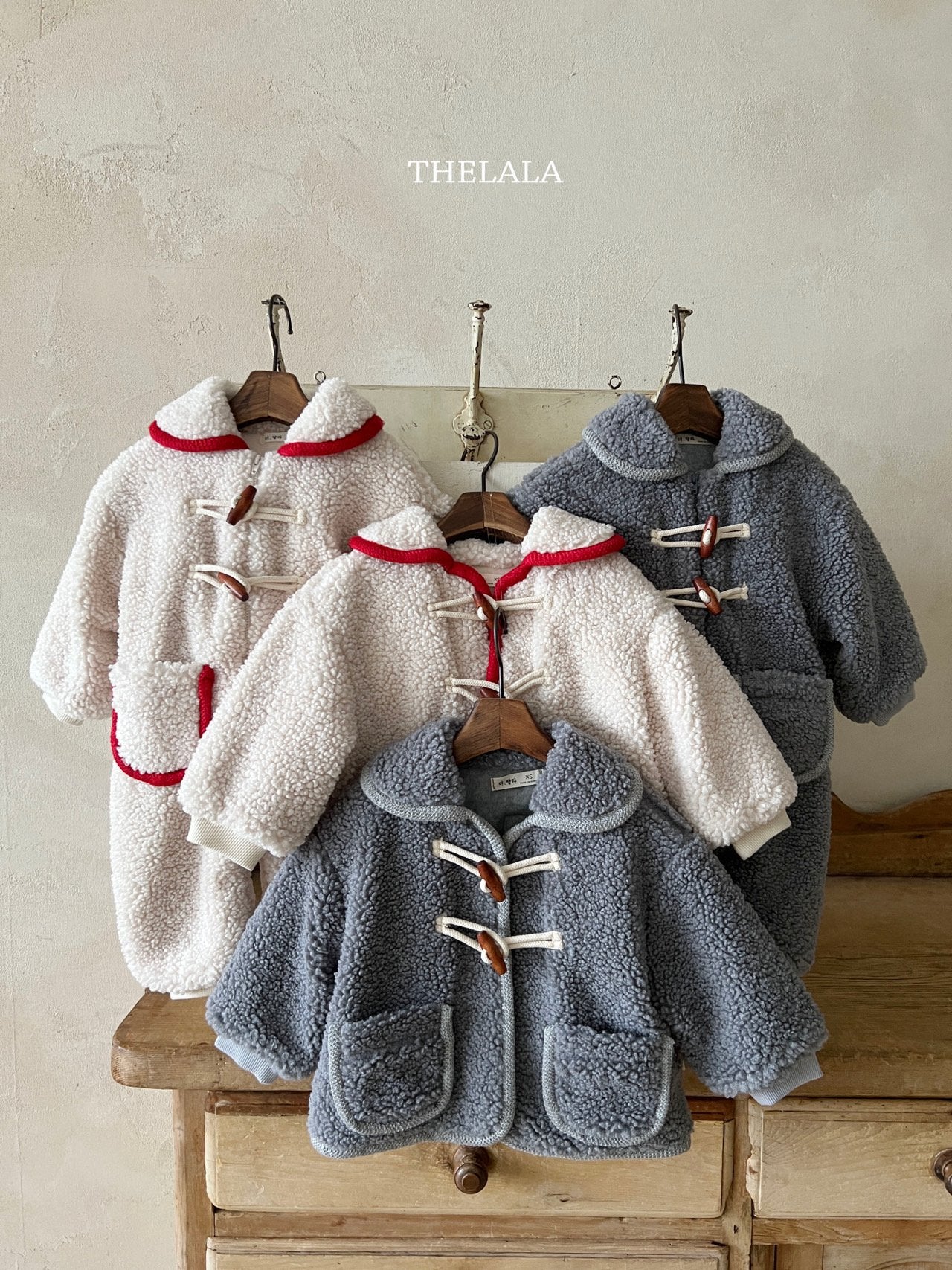 [PRE-ORDER] Fluffy Body Suit