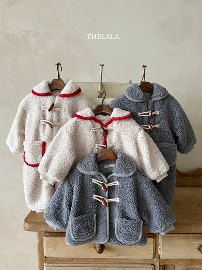 [PRE-ORDER] Fluffy Body Suit