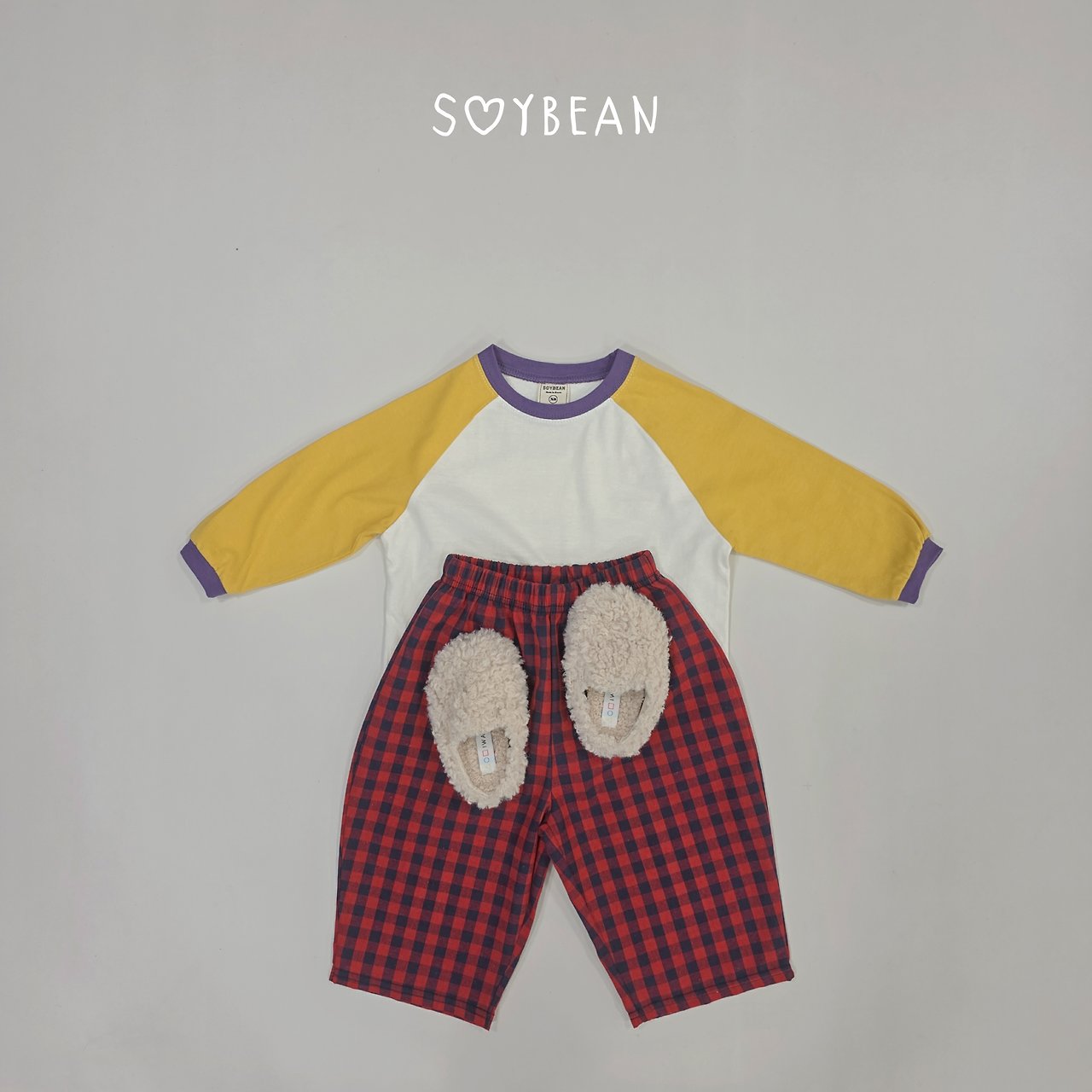 [PRE-ORDER] Check Autumn Pants