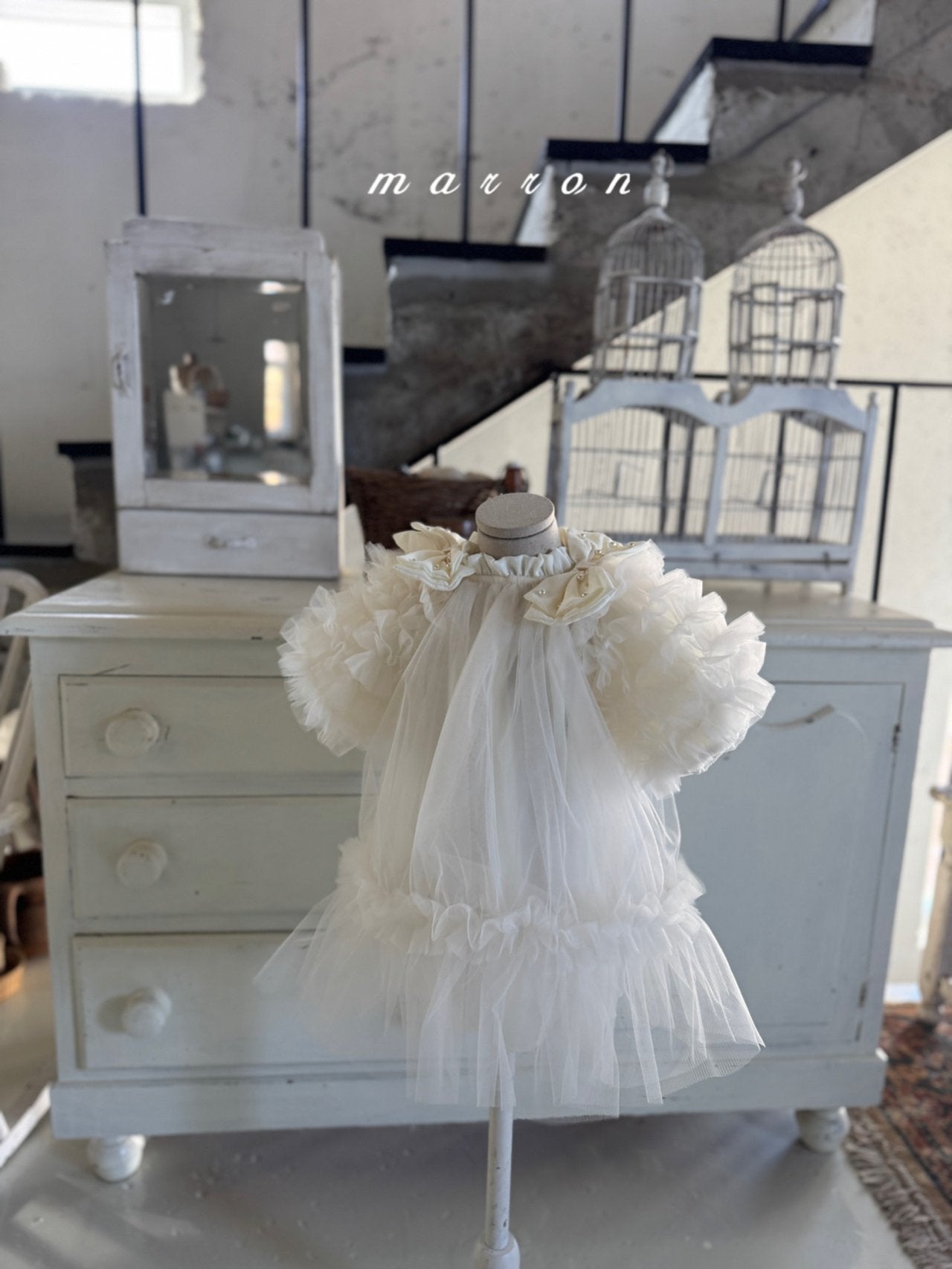 [PRE-ORDER] Anna Dress