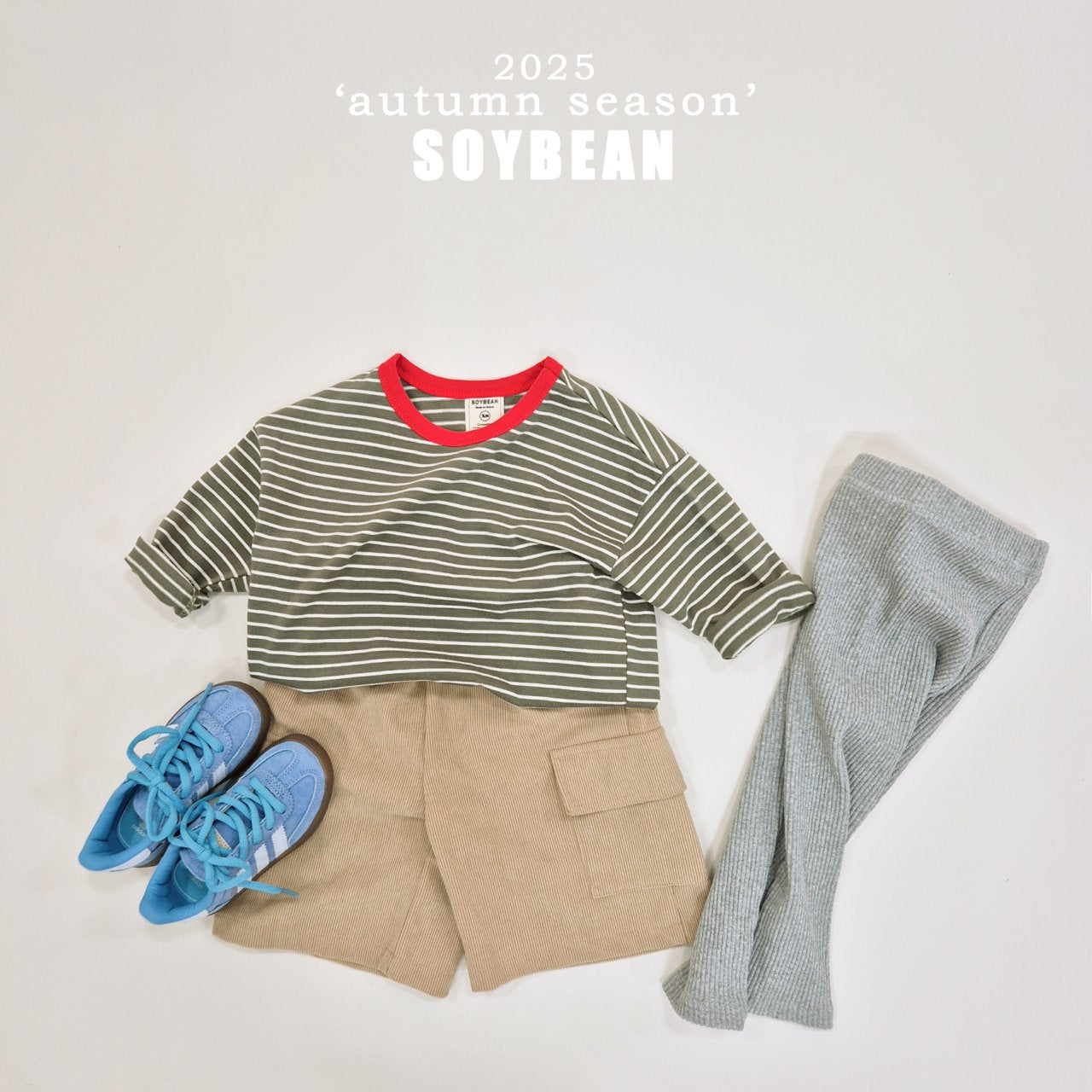 [PRE-ORDER] Daily Ribbed Leggings