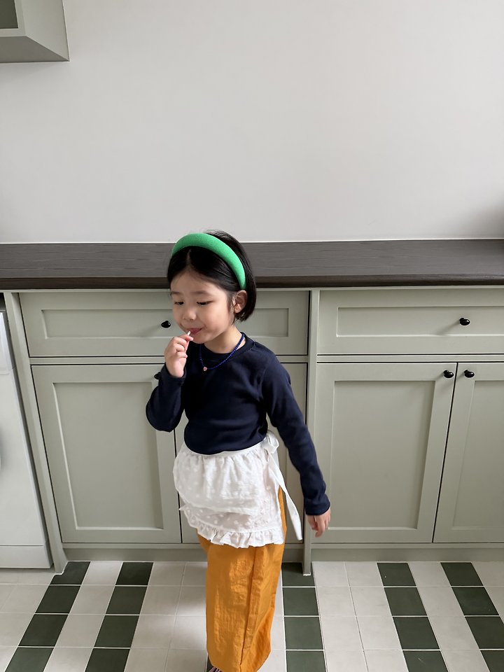 [PRE-ORDER] Gypsophila Apron