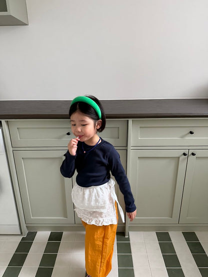 [PRE-ORDER] Gypsophila Apron