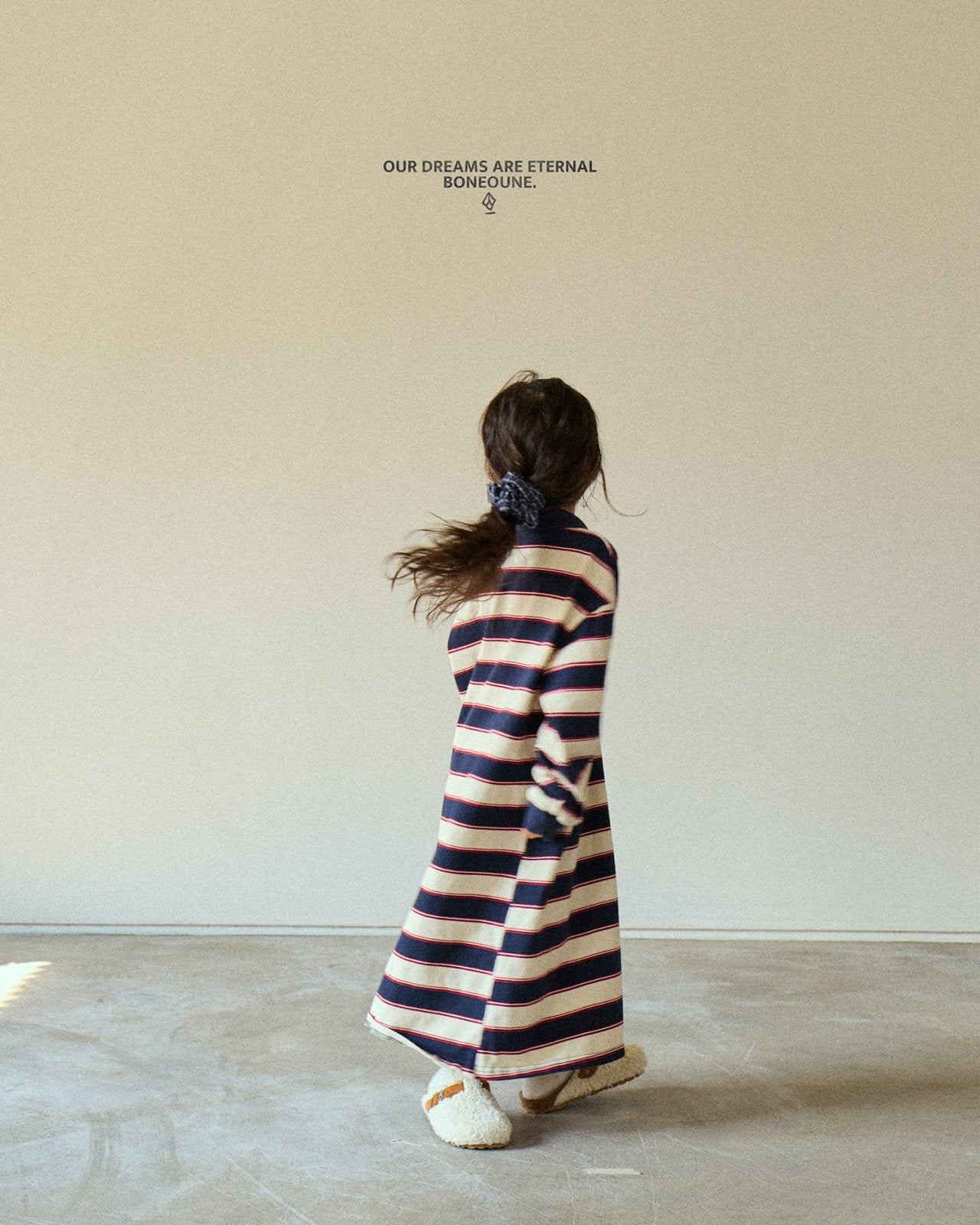 [PRE-ORDER] School Collar Dress
