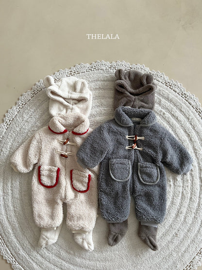 [PRE-ORDER] Fluffy Body Suit