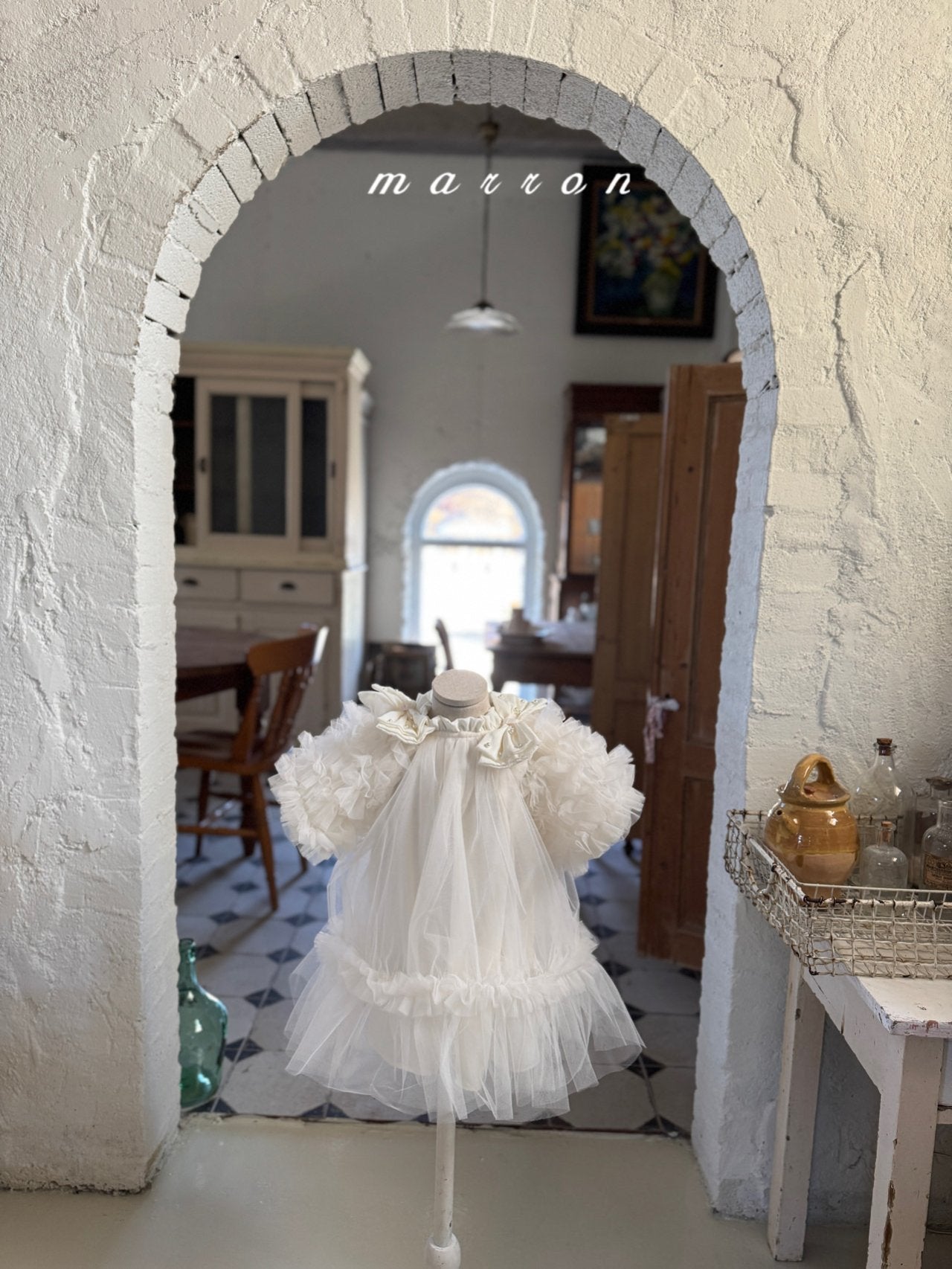 [PRE-ORDER] Anna Dress