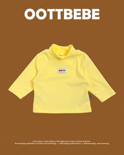 [PRE-ORDER] Chewy Turtleneck T-Shirts
