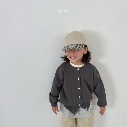 [PRE-ORDER] Under Check Ball Cap