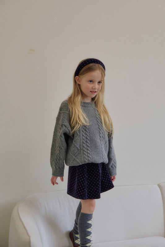 [PRE-ORDER] Dotty Skirts