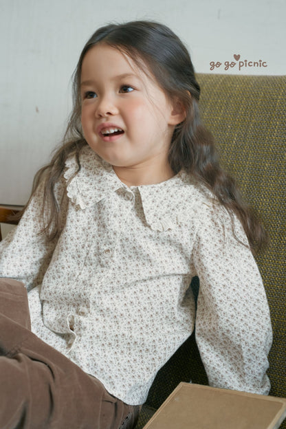 [PRE-ORDER] Annie Blouse