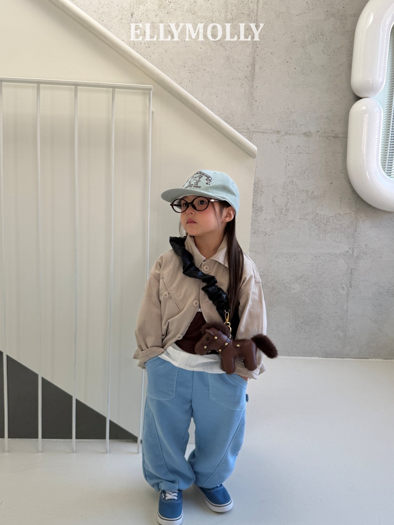 [PRE-ORDER] Horse Ball Cap