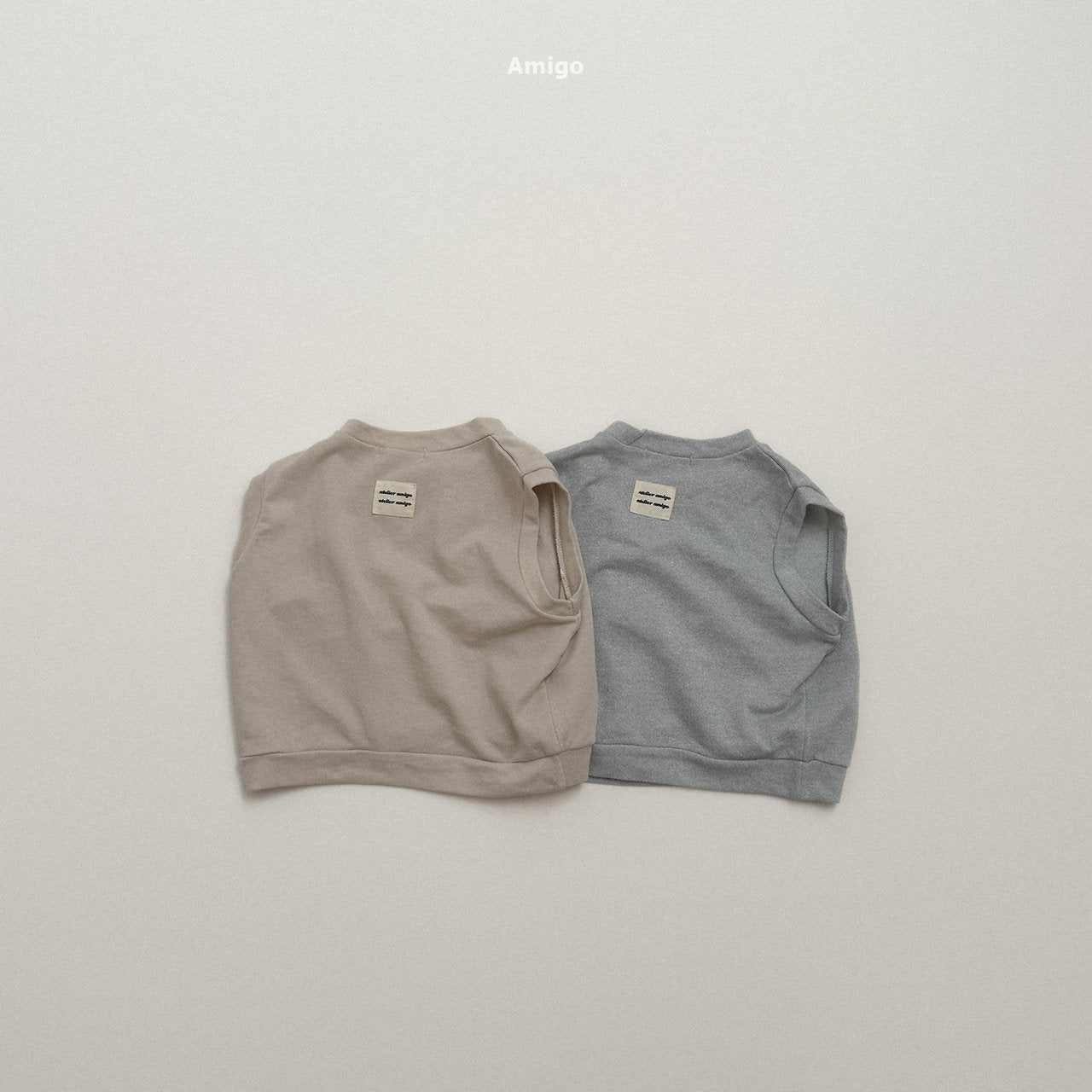 [PRE-ORDER] Bokashi Vest