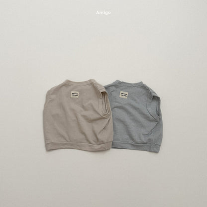 [PRE-ORDER] Bokashi Vest