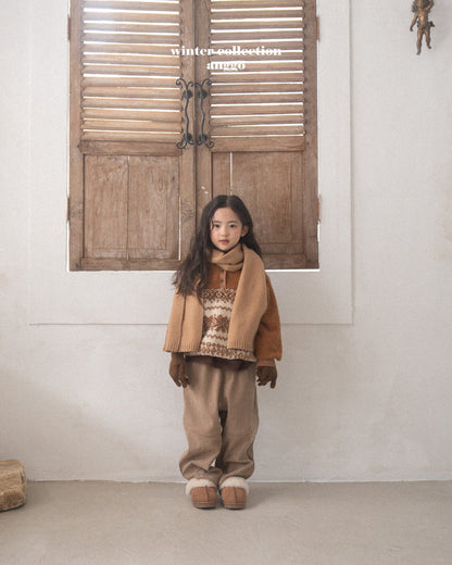 [PRE-ORDER] Pecan Sweatshirts