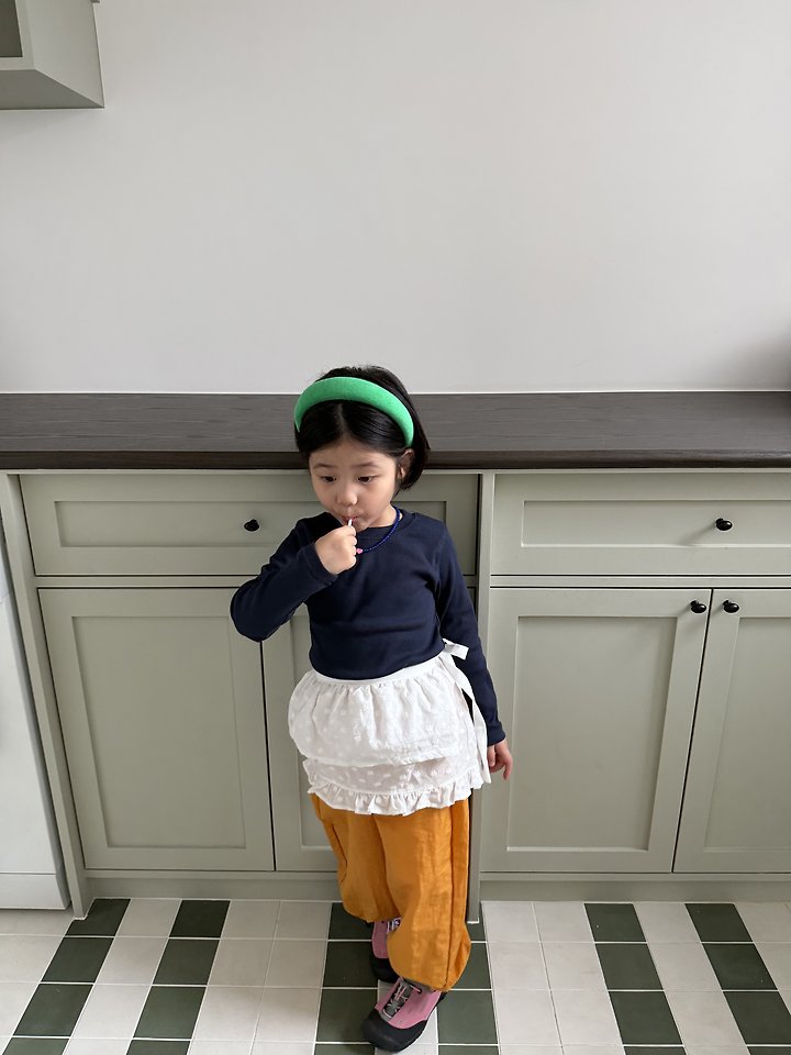 [PRE-ORDER] Gypsophila Apron