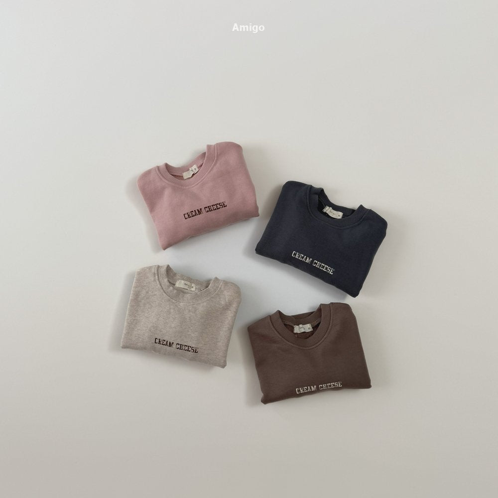 [PRE-ORDER] Cheese Sweatshirts