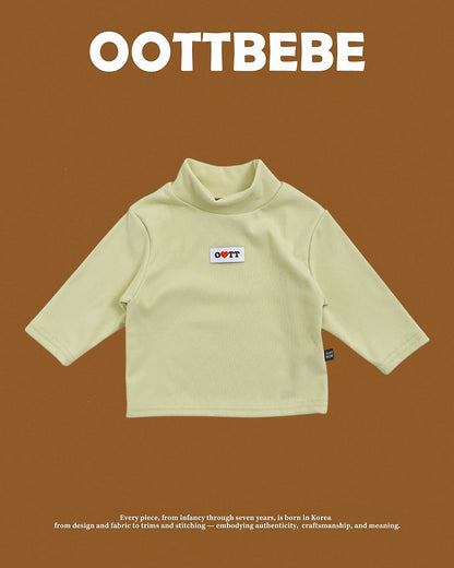 [PRE-ORDER] Chewy Turtleneck T-Shirts