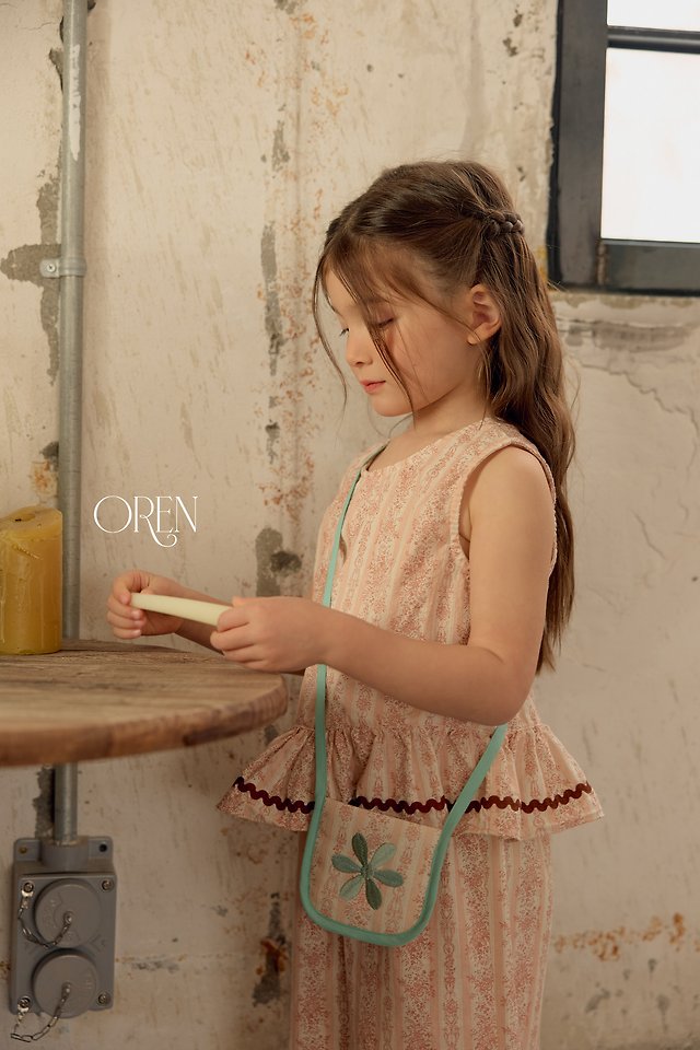 [PRE-ORDER] Rosette Petit Bag