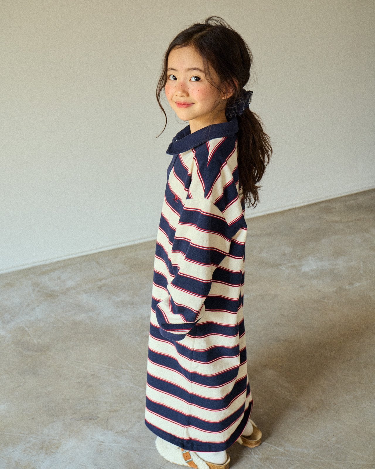 [PRE-ORDER] School Collar Dress
