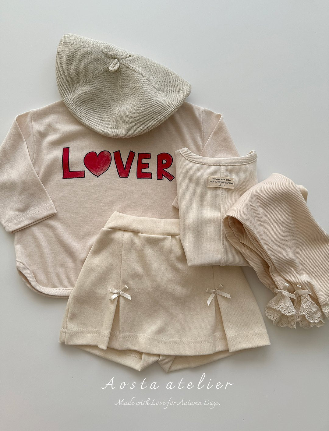 [PRE-ORDER] Lover T-Shirts