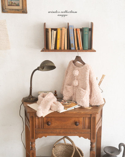 [PRE-ORDER] Whipped Cream Jacket