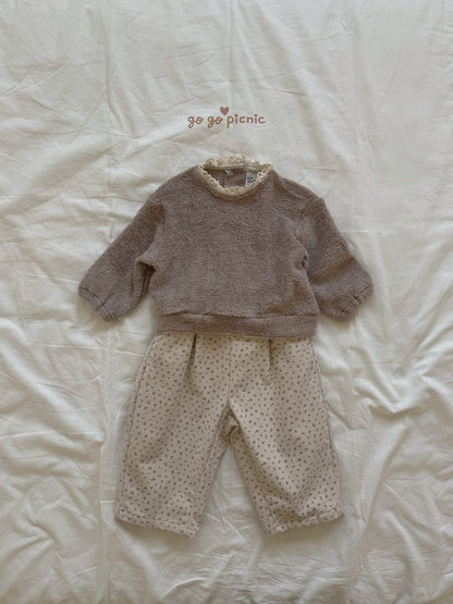 [PRE-ORDER] Latte Pants