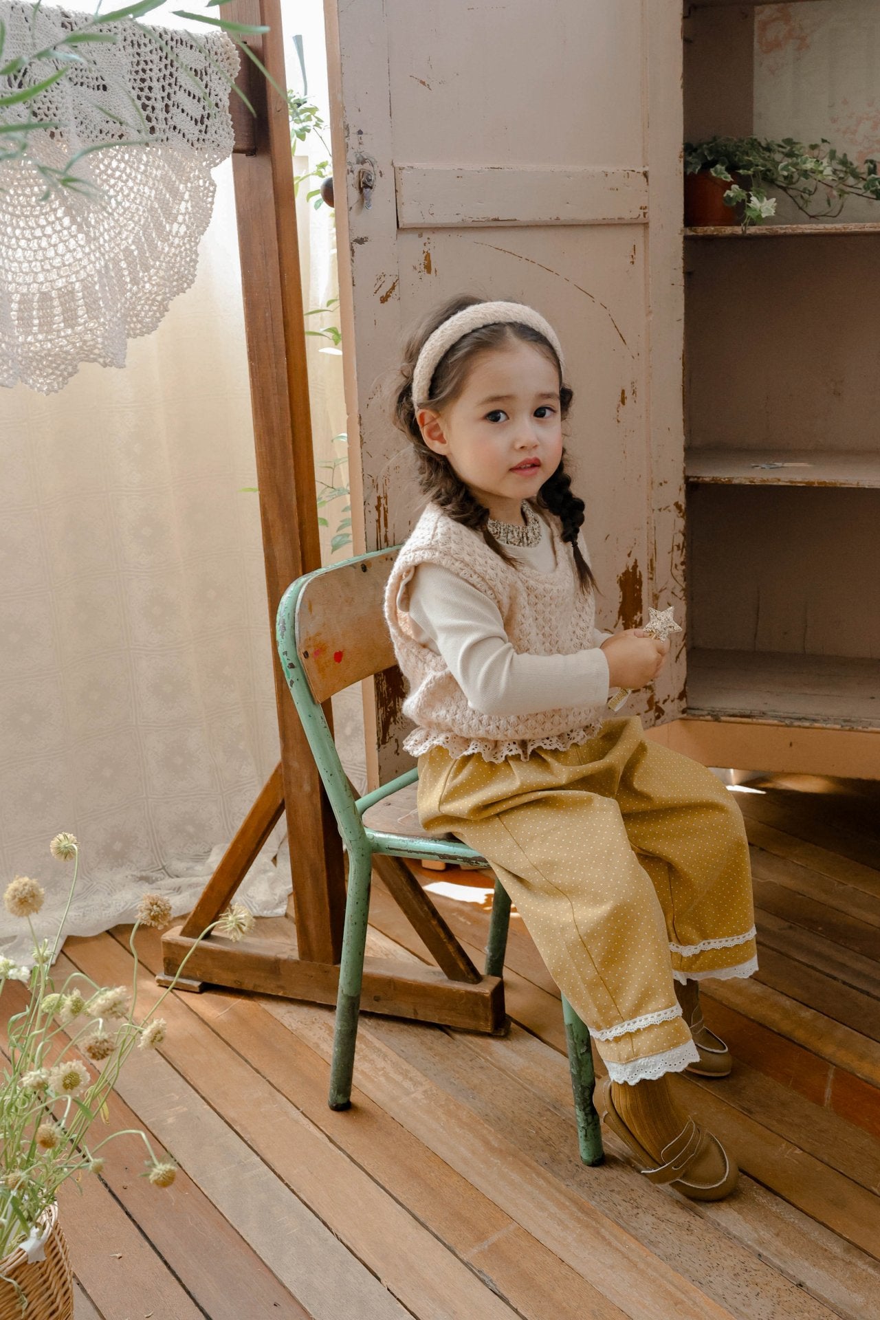 [PRE-ORDER] Toffee Pants