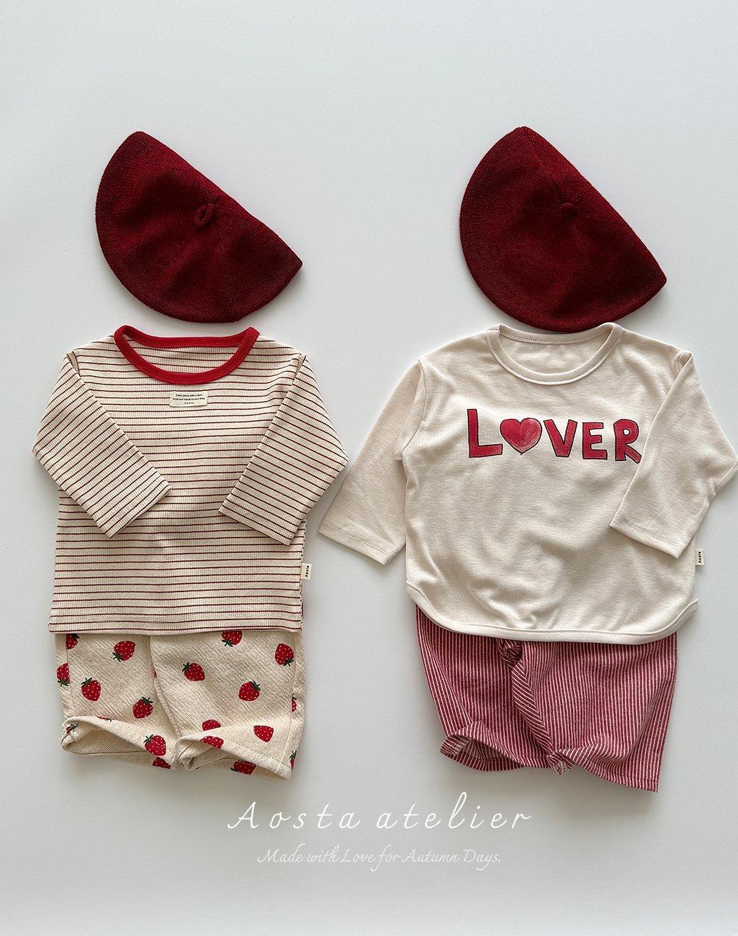 [PRE-ORDER] Lover T-Shirts