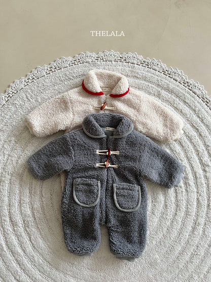 [PRE-ORDER] Fluffy Body Suit