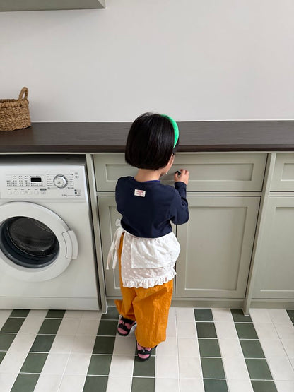 [PRE-ORDER] Gypsophila Apron