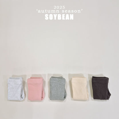[PRE-ORDER] Daily Ribbed Leggings