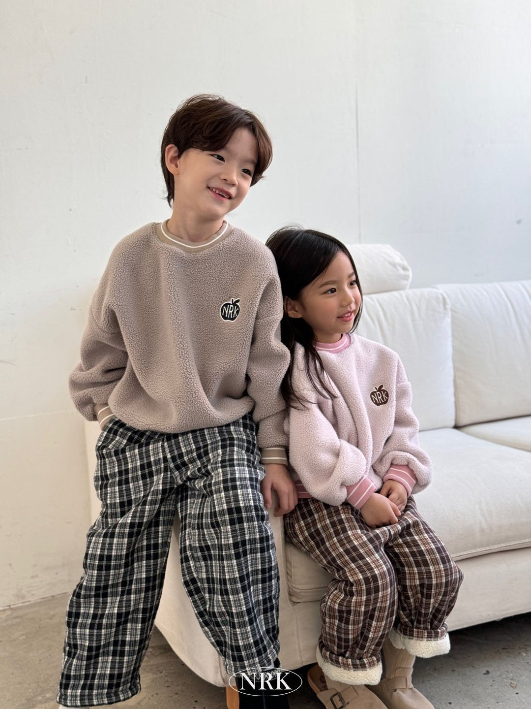 [PRE-ORDER] Check Pants