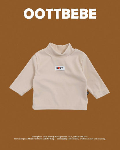 [PRE-ORDER] Chewy Turtleneck T-Shirts