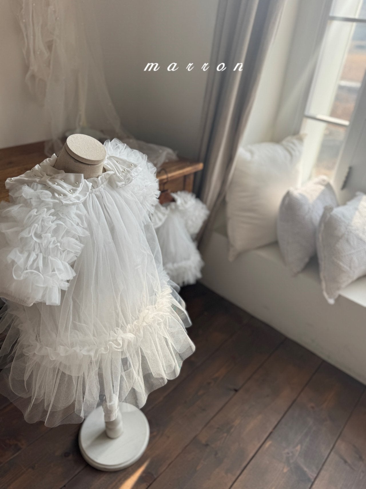 [PRE-ORDER] Anna Dress