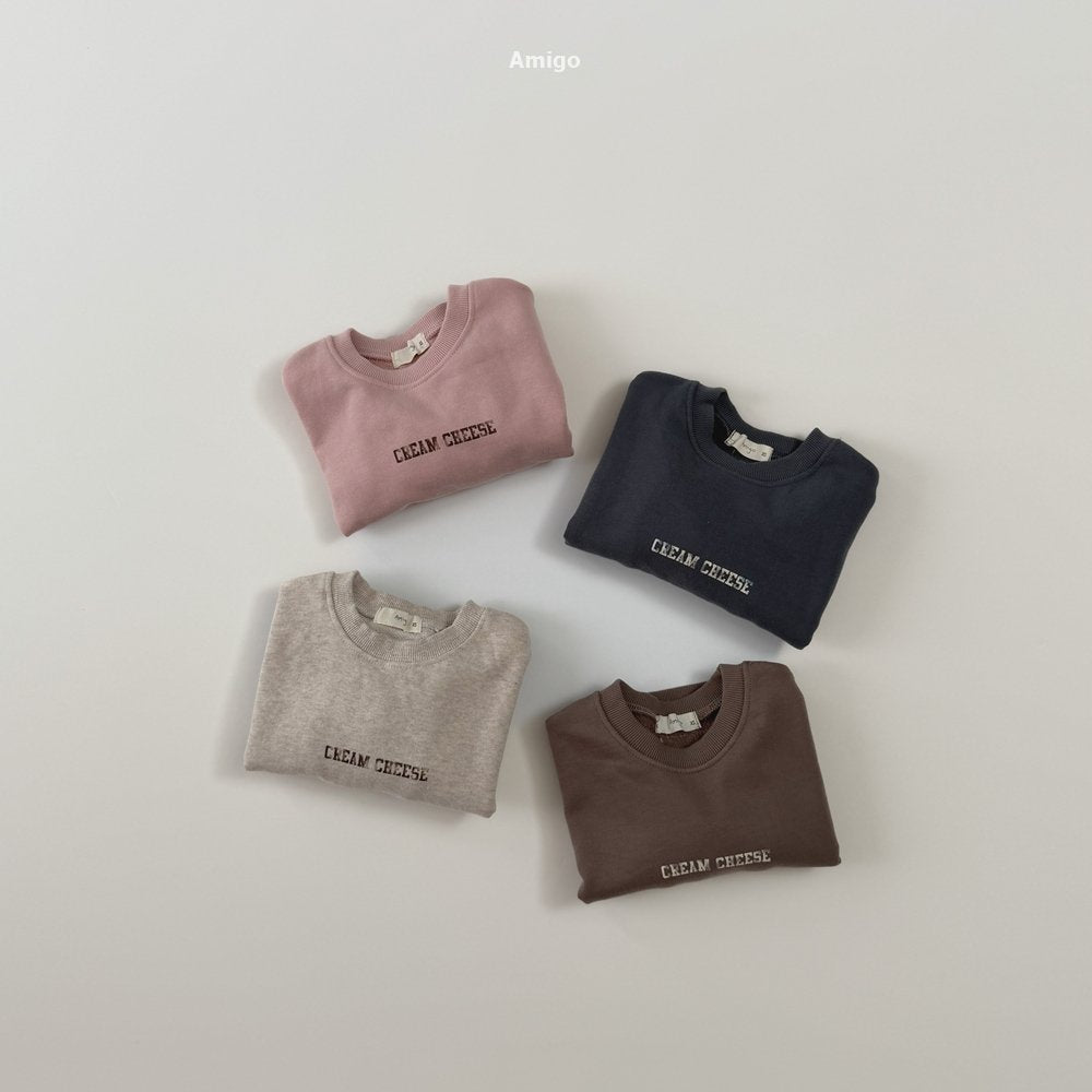 [PRE-ORDER] Cheese Sweatshirts