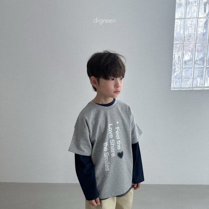 [PRE-ORDER] Love Share T-Shirts