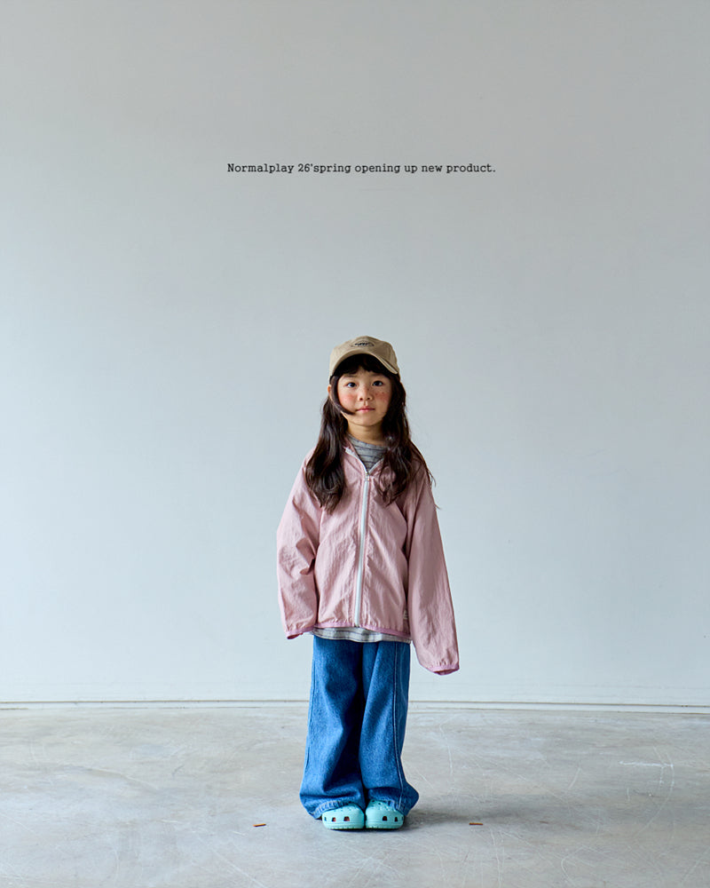 [PRE-ORDER] Easy Hoodie Jacket