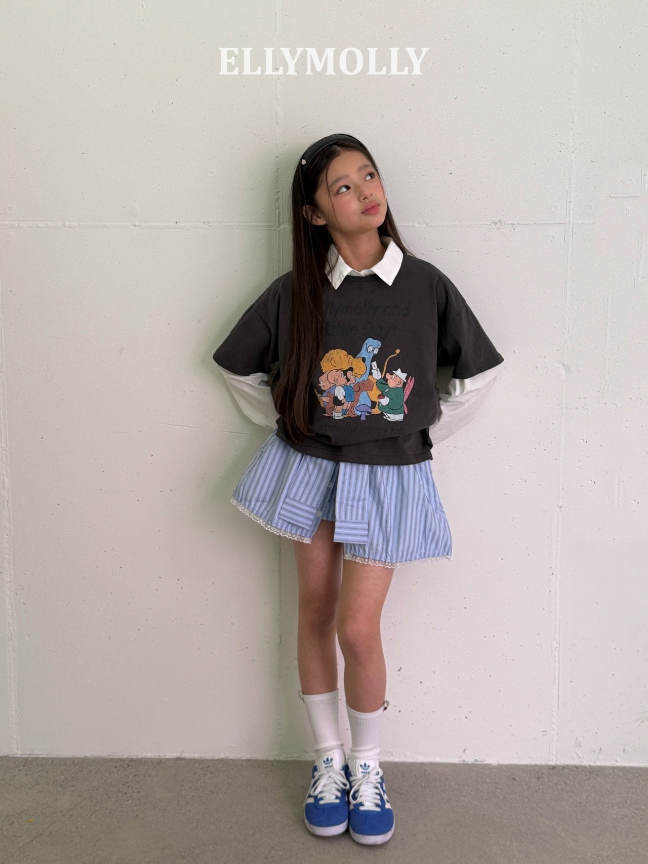[PRE-ORDER] Pocari Layered Shorts
