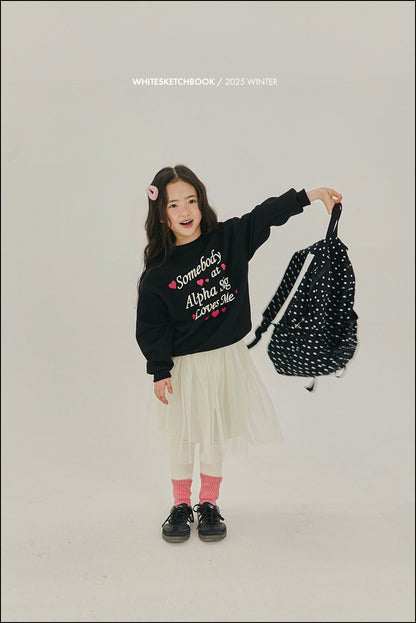 [PRE-ORDER] Love Me Sweatshirts