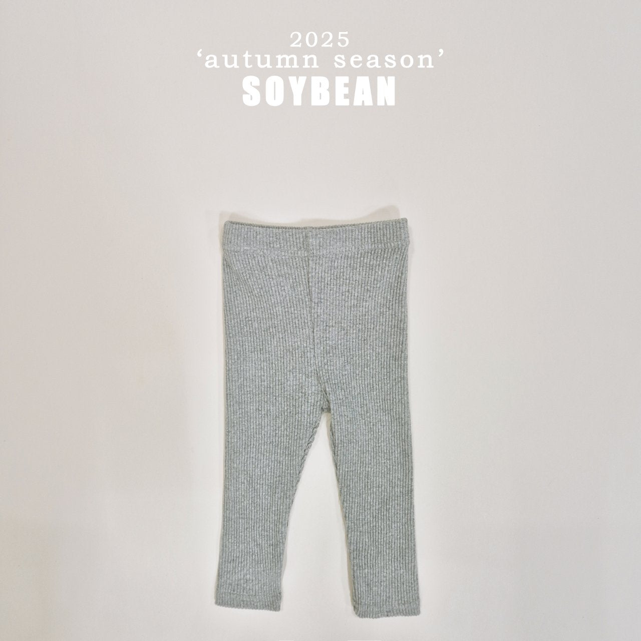 [PRE-ORDER] Daily Ribbed Leggings