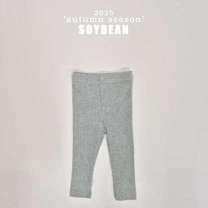[PRE-ORDER] Daily Ribbed Leggings