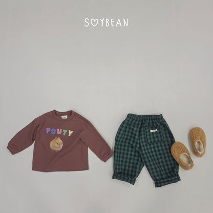 [PRE-ORDER] Check Autumn Pants