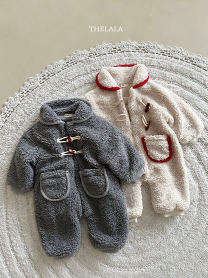 [PRE-ORDER] Fluffy Body Suit