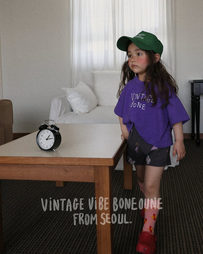 [PRE-ORDER] Vintage Crop T-Shirts