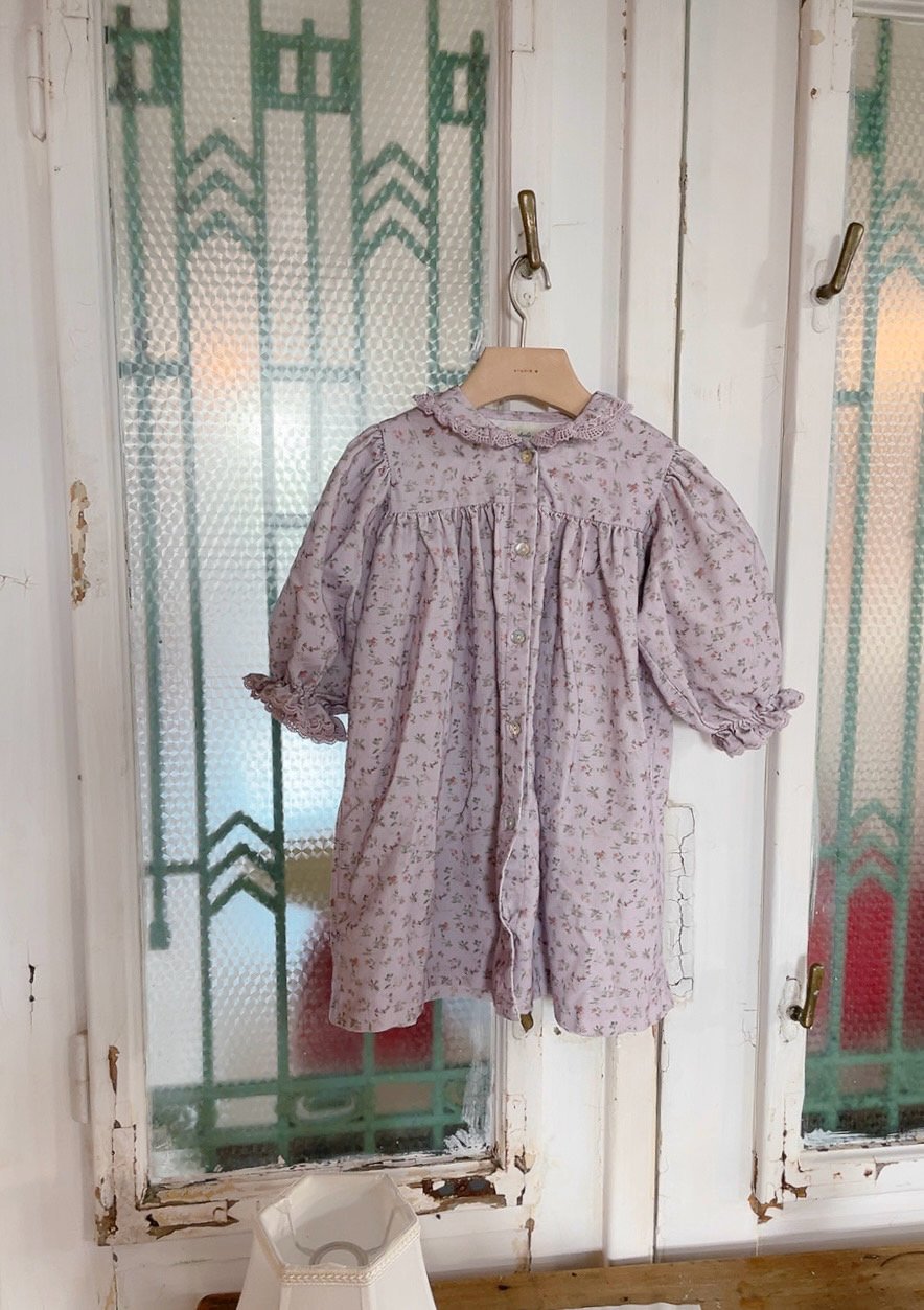 [PRE-ORDER] Casarel Lace Dress