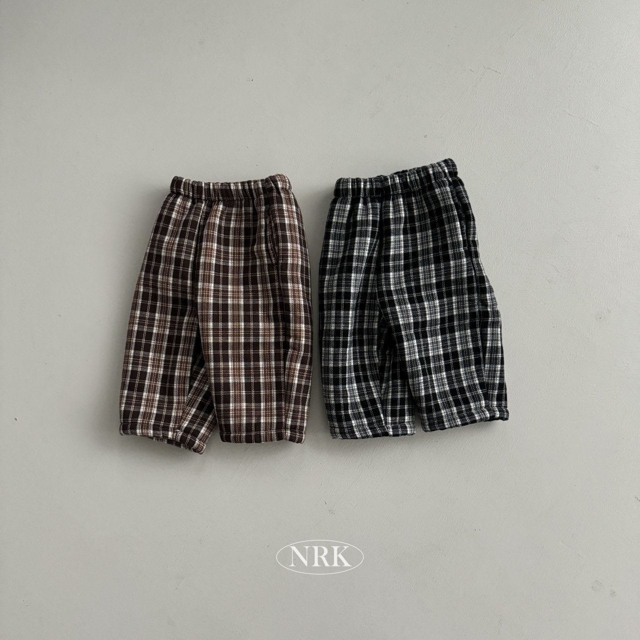 [PRE-ORDER] Check Pants